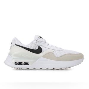 Nike Airmax White/Tan 8.5